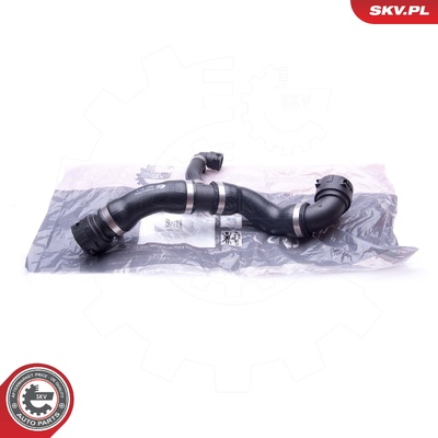 BMW 1 SERIES E81 1.6 1 E87 1.6 2.0 RADIATOR HOSE | OEM 17127525023
