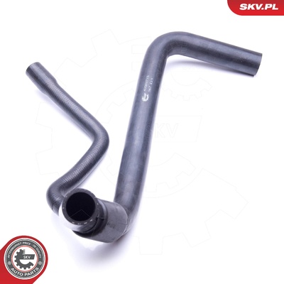 MERCEDES-BENZ COUPE C124 2.3 RADIATOR HOSE | OEM 1245010282
