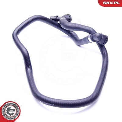 LAND ROVER RANGE ROVER III L322 4.4 RADIATOR HOSE | OEM PCH001130