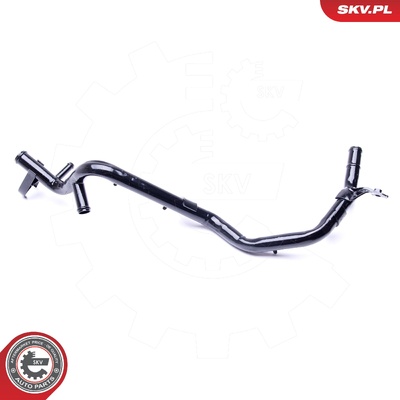 SEAT CORDOBA IBIZA II INCA TOLEDO I VW CADDY II GOLF III IV PASSAT POLO VENTO RADIATOR HOSE | OEM 037121065K