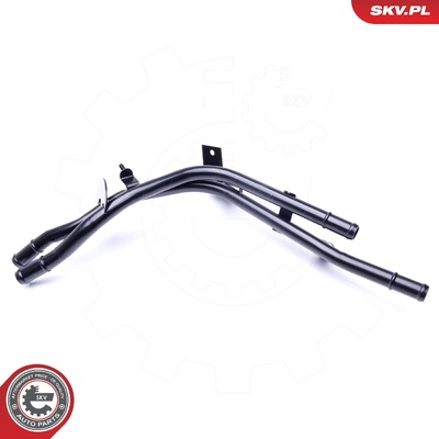AUDI Q3 SEAT ALHAMBRA SKODA SUPERB II YETI VW CC GOLF VI JETTA IV PASSAT SCIROCCO TIGUAN RADIATOR HOSE | OEM 1K0121070BD