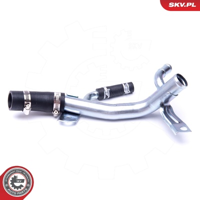 FORD FOCUS II GALAXY S-MAX TRANSIT CONNECT RADIATOR HOSE | OEM XS4Q9N271CC