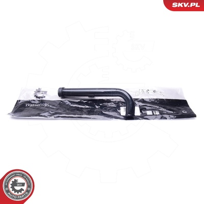 FIAT CINQUECENTO PANDA PUNTO TIPO UNO LANCIA Y10 RADIATOR HOSE | OEM 7634934
