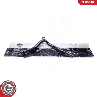 AUDI A4 B6 A6 C5 RADIATOR HOSE | OEM 06C121071C