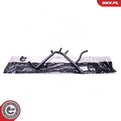 SEAT CORDOBA IBIZA III SKODA FABIA I II ROOMSTER VW POLO RADIATOR HOSE | OEM 038121065AB