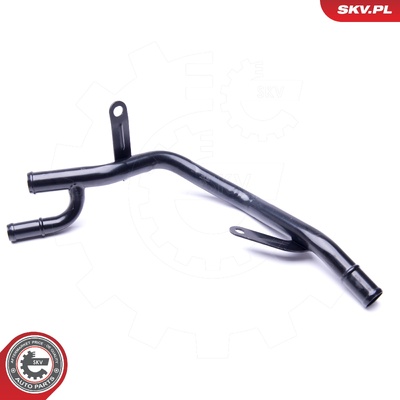 AUDI A3 SEAT ALTEA LEON TOLEDO III IV SKODA OCTAVIA II SUPERB II YETI VW GOLF V PASSAT RADIATOR HOSE | OEM 03C121070B