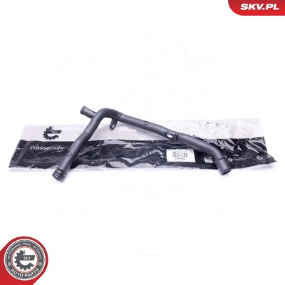 AUDI SEAT SKODA VW RADIATOR HOSE | OEM 03L121065AJ