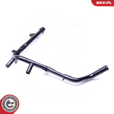 AUDI A3 TT SEAT CORDOBA IBIZA II LEON TOLEDO II SKODA OCTAVIA I VW BORA GOLF IV NEW BEETLE RADIATOR HOSE | OEM 06A121065AK