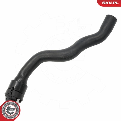 OPEL ASTRA G 1.7 TD RADIATOR HOSE | OEM 1818511