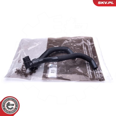 CITROEN BERLINGO XSARA 2.0 HDI PEUGEOT PARTNER 2.0 HDI RADIATOR HOSE | OEM 6466.65
