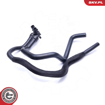 PEUGEOT 306 1.4 1.6 1.4 SL 1.6 SR RADIATOR HOSE | OEM 6464.QT