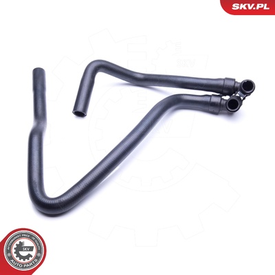 CITROEN BERLINGO XSARA 1.9 D PEUGEOT PARTNER 1.9 D RADIATOR HOSE | OEM 6466.03