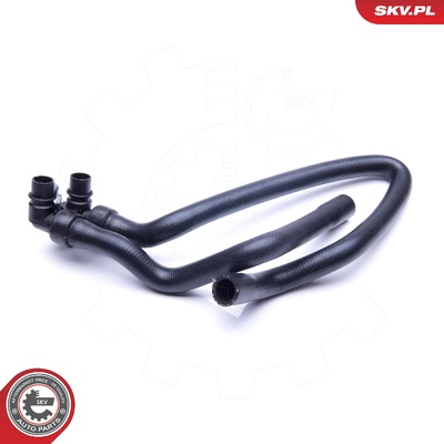 CITROEN BERLINGO XSARA 1.9 D PEUGEOT PARTNER 1.9 D RADIATOR HOSE | OEM 6466.63