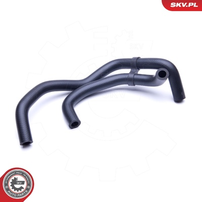 AUDI A3 1.6 SKODA OCTAVIA I 1.6 2.0 VW BORA GOLF IV 1.6 2.0 RADIATOR HOSE | OEM 1J0121086B