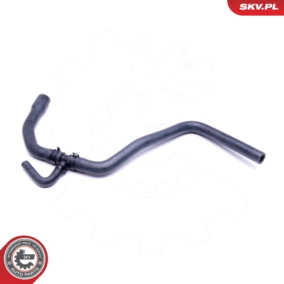 OPEL ASTRA F 1.4 1.6 RADIATOR HOSE | OEM 6818319