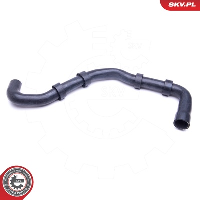 SEAT CORDOBA IBIZA II INCA TOLEDO I VW CADDY II POLO RADIATOR HOSE | OEM 6K0121051K