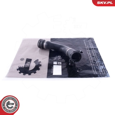 BMW 1 SERIES F20, F21, 2 SERIES F22, F23, 3 SERIES F30, F31, F34, 4 SERIES F32, F33, F36 RADIATOR HOSE | OEM 17127604542