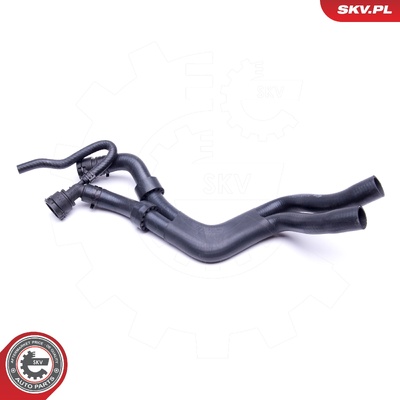 AUDI A3 SEAT LEON SKODA OCTAVIA I VW BORA GOLF IV RADIATOR HOSE | OEM 1J0121156BH