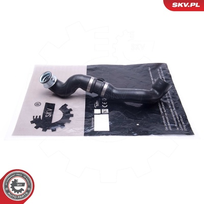 MERCEDES-BENZ C-CLASS RADIATOR HOSE | OEM 2035013682