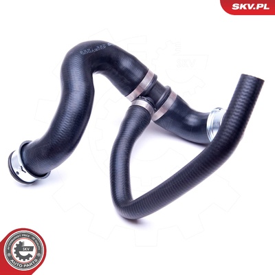 MERCEDES-BENZ SPRINTER RADIATOR HOSE | OEM 9065011482