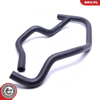 ALFA ROMEO 147 156 FIAT BRAVO II MAREA MULTIPLA STILO LANCIA LYBRA RADIATOR HOSE | OEM 73502674