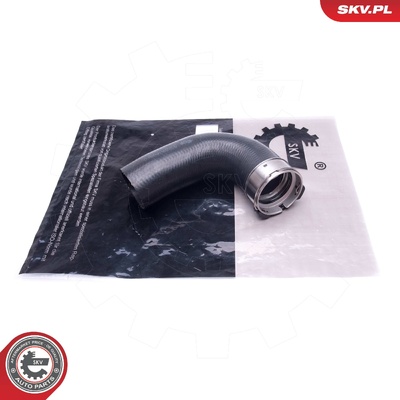 MERCEDES-BENZ ARCTOS MP4 RADIATOR HOSE | OEM 9605000008