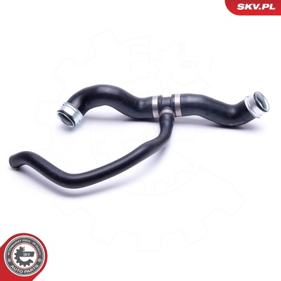 MERCEDES-BENZ S-CLASS W221, S350 RADIATOR HOSE | OEM 2215014682