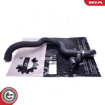 VW POLO 1.2 TDI RADIATOR HOSE | OEM 6R0121051P