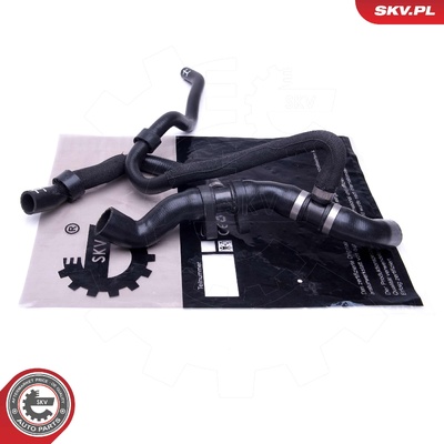 AUDI SEAT SKODA VW 1.2 TDI RADIATOR HOSE | OEM 6R0121101T