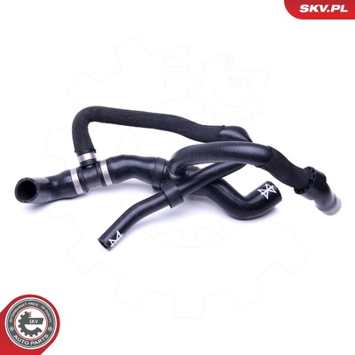 VW POLO SKODA FABIA II 1.2 TDI RADIATOR HOSE | OEM 6R0122101CB