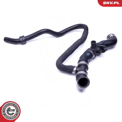 VW POLO SEAT IBIZA IV 1.2 TDI RADIATOR HOSE | OEM 6R0122101BT