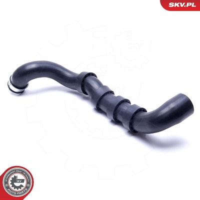 MERCEDES-BENZ C-CLASS W203, S203 RADIATOR HOSE | OEM A2035012982