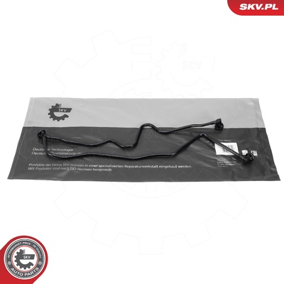 MERCEDES-BENZ CLA KLASA A KLASA B KLASA GLA RADIATOR HOSE | OEM 2465010125