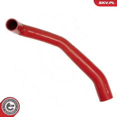 IVECO DAILY V PLATFORM, VI BUS PLATFORM VAN TURBOCHARGER HOSE | OEM 5801359166