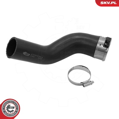 Turbocharger hose 43SKV964
