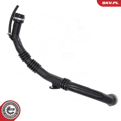 RENAULT CAPTUR I CLIO IV GRANDTOUR TURBOCHARGER HOSE | OEM 144609905R