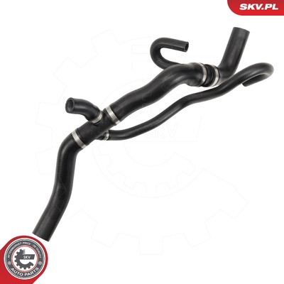 VOLVO C30 C70 S40 V50 RADIATOR HOSE | OEM 30723082