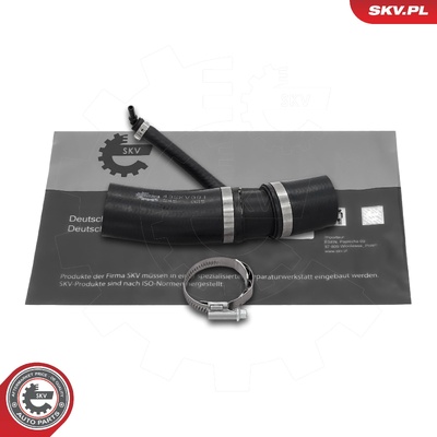 Radiator hose 43SKV991