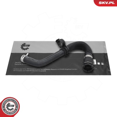 Radiator hose 43SKV992