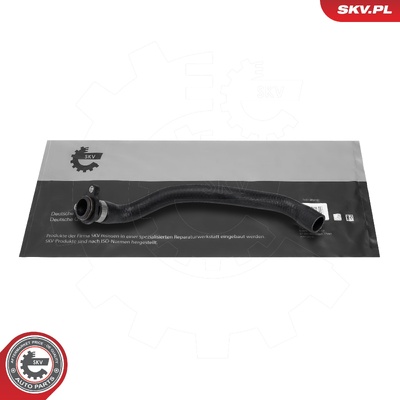 BMW 5 SERIES TOURING, 7 RADIATOR HOSE | OEM 11537581063