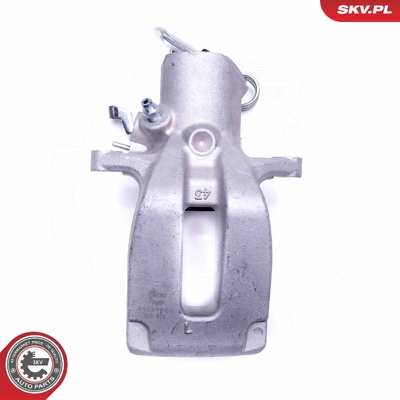 AUDI A8 LEFT BRAKE CALIPER | OEM 4D0615423E