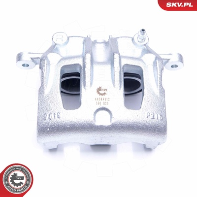 HYUNDAI SANTA FE II KIA SORENTO II RIGHT BRAKE CALIPER | OEM 581302P700