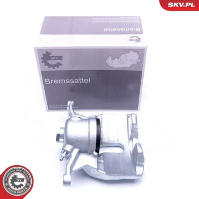 AUDI A3 Q2 SEAT LEON SKODA OCTAVIA SUPERB VW CADDY GOLF VII PASSAT LEFT BRAKE CALIPER | OEM 8V0615123A