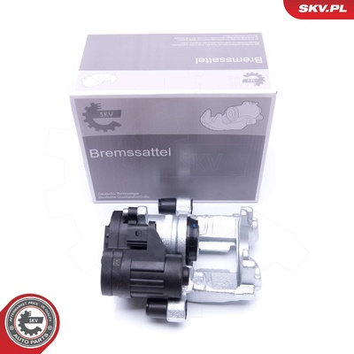 AUDI A3 TT VW GOLF VII LEFT BRAKE CALIPER | OEM 5G0615423B