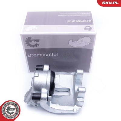 CITROEN C4 PICASSO II C4 GRAND PICASSO II PEUGEOT 308 II LEFT BRAKE CALIPER | OEM 1609897480