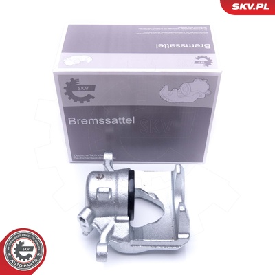 BMW 2 SERIES F45, MINI MINI ONE ONE FIRST COOPER D LEFT BRAKE CALIPER | OEM 34116860261
