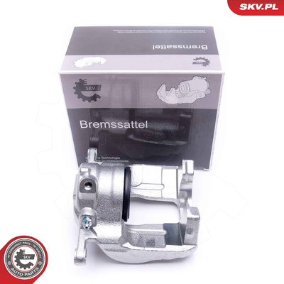 MERCEDES-BENZ A-CLASS B-CLASS CLA GLA LEFT BRAKE CALIPER | OEM 0004214381