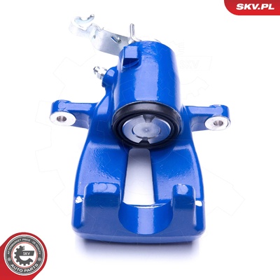 AUDI A3 TT SKODA SUPERB II VW EOS GOLF V VI SCIROCCO LEFT BRAKE CALIPER | OEM 1K0615423B