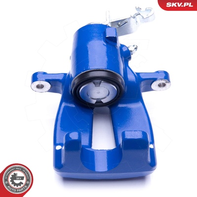 AUDI A3 TT SKODA SUPERB II VW EOS GOLF V VI SCIROCCO RIGHT BRAKE CALIPER | OEM 1K0615424B