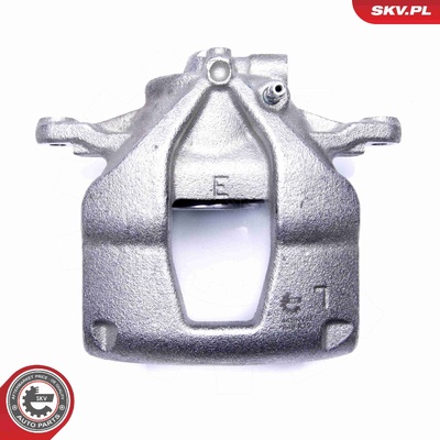 FIAT DOBLO LINEA PUNTO OPEL COMBO CORSA D VAUXHALL COMBO MK III CORSA MK III LEFT BRAKE CALIPER | OEM 95511301